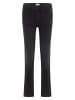 Mustang Jeans "Shelby" - Straight fit - in Schwarz