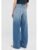 Mustang Jeans "Luise" - Wide fit - in Hellblau