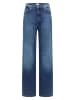 Mustang Jeans "Luise" - Wide fit - in Blau