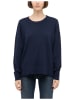 Mustang Pullover in Dunkelblau
