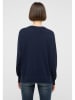 Mustang Pullover in Dunkelblau