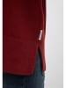 Mustang Pullover in Bordeaux