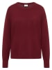 Mustang Pullover in Bordeaux
