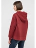 Mustang Hoodie in Rot
