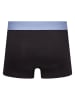 Reebok 3er-Set: Boxershorts in Schwarz