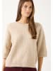More & More Pullover in Beige