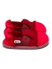 NANGA Hausschuhe "Berg 2.0" in Rot