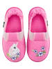 NANGA Hausschuhe "Einhorn 2.0" in Pink