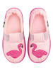 NANGA Hausschuhe "Flamingo 2.0" in Rosa