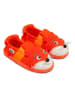 NANGA Hausschuhe "Fox 2.0" in Orange