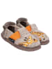 NANGA Pantoffels "Lazy Giraf" beige