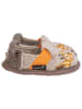 NANGA Hausschuhe "Lazy Giraf" in Beige