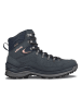 LOWA Leder-Trekkingschuhe "Toro Pro GTX" in Dunkelblau