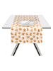 Trendy Kitchen by EXCÉLSA 3tlg. Set: "Wonderful Ginger" in Creme/ Hellbraun