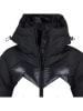 Peak Mountain Ski-/Snowboardjacke "Doudoune" in Schwarz