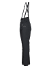 Peak Mountain Ski-/Snowboardhose in Schwarz