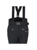 Peak Mountain Ski-/Snowboardhose in Schwarz