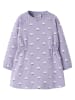 name it Kleid "Olini" in Flieder