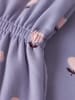 name it Kleid "Olini" in Flieder