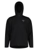 Funktionsjacke "RonachM." in Schwarz