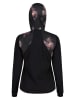Maloja Funktionsjacke "SennesM." in Schwarz