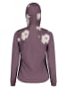 Maloja Funktionsjacke "SennesM." in Lila