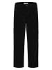 Maloja Cordhose "CharrazM." in Schwarz