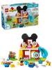 LEGO LEGO® DUPLO®: Disney Mickey Mouse wonderhuis met Minnie + Pluto - vanaf 2 jaar