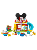 LEGO LEGO® DUPLO®: Disney Mickey Mouse wonderhuis met Minnie + Pluto - vanaf 2 jaar