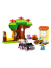 LEGO LEGO® DUPLO®: Bluey Pizza-Schwestern mit Muffin und Bluey - ab 2 Jahren