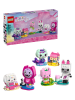 LEGO LEGO® Gabby's Dollhouse: Gabby's kattenvrienden - vanaf 6 jaar
