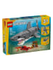 LEGO LEGO® Creator: Wilde haai met schatkist - vanaf 8 jaar