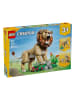 LEGO LEGO® Creator: Wilde dieren: Majestueuze leeuw - vanaf 9 jaar
