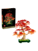 LEGO LEGO® Botanicals: Japanse rode esdoorn  bonsaiboom - vanaf 18 jaar