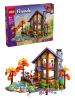 LEGO LEGO® Friends: Gezellige hut in het herfstbos - vanaf 9 jaar