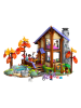 LEGO LEGO® Friends: Cozy Cabin in the Fall Forest - 9+