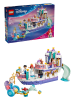 LEGO LEGO® Disney Princess: Ariëls koninklijke trouwboot - vanaf 6 jaar