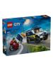 LEGO LEGO® City: Gevangenenwagen - vanaf 6 jaar