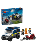 LEGO LEGO® City: Gevangenenwagen - vanaf 6 jaar