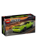 LEGO LEGO® Speed Champions: Dodge Challenger SRT Hellcat sportwagen - vanaf 9 jaar