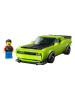 LEGO LEGO® Speed Champions: Dodge Challenger SRT Hellcat sportwagen - vanaf 9 jaar