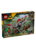 LEGO LEGO® Jurassic World: The Escape of the Spinosaurus - 9+
