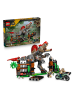 LEGO LEGO® Jurassic World: Ontsnapping van de Spinosaurus - vanaf 9 jaar