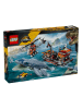 LEGO LEGO® Jurassic World: Mosasaur Attack on the Boat - 7+