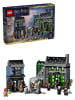 LEGO LEGO® Harry Potter™: Wizard Shops on Diagon Alley - 8+