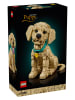 LEGO LEGO® Icons: Golden retriever-puppy - vanaf 18 jaar