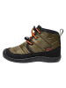 Keen Botki zimowe "Howser II" w kolorze khaki
