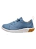 Keen Leder-Slipper "KNX Lace" in Hellblau
