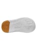 Keen Leder-Slipper "KNX Lace" in Hellblau