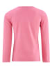 happy girls by Eisend Longsleeve in Pink